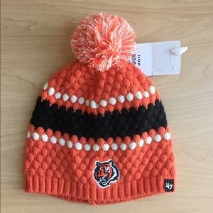 Cincinnati Bengals Beanie
